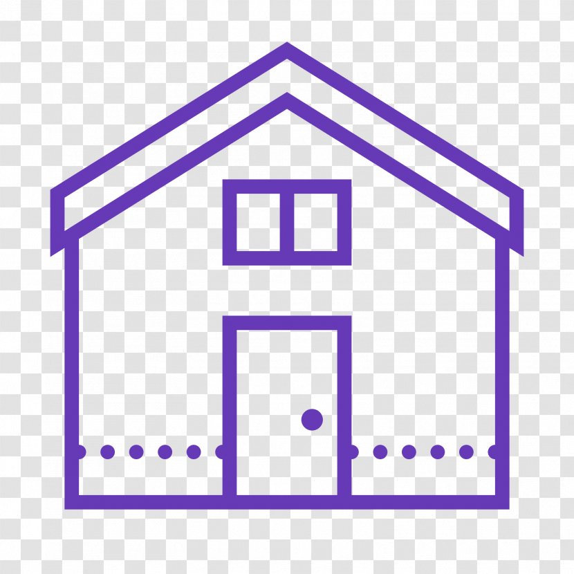 Zip Code Address - Symmetry - Home Icon Transparent PNG