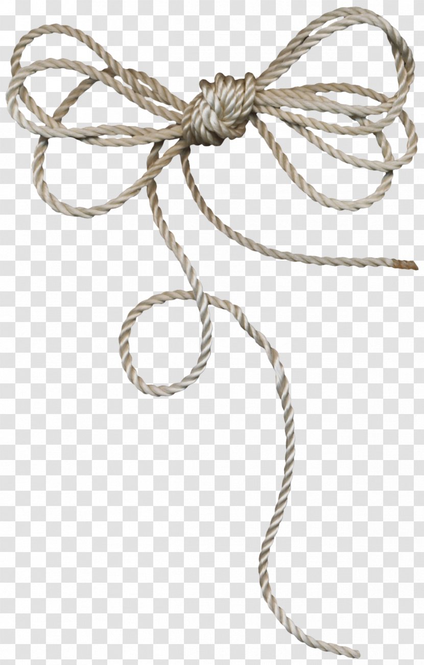 Rope Knot Download - Knotted Transparent PNG