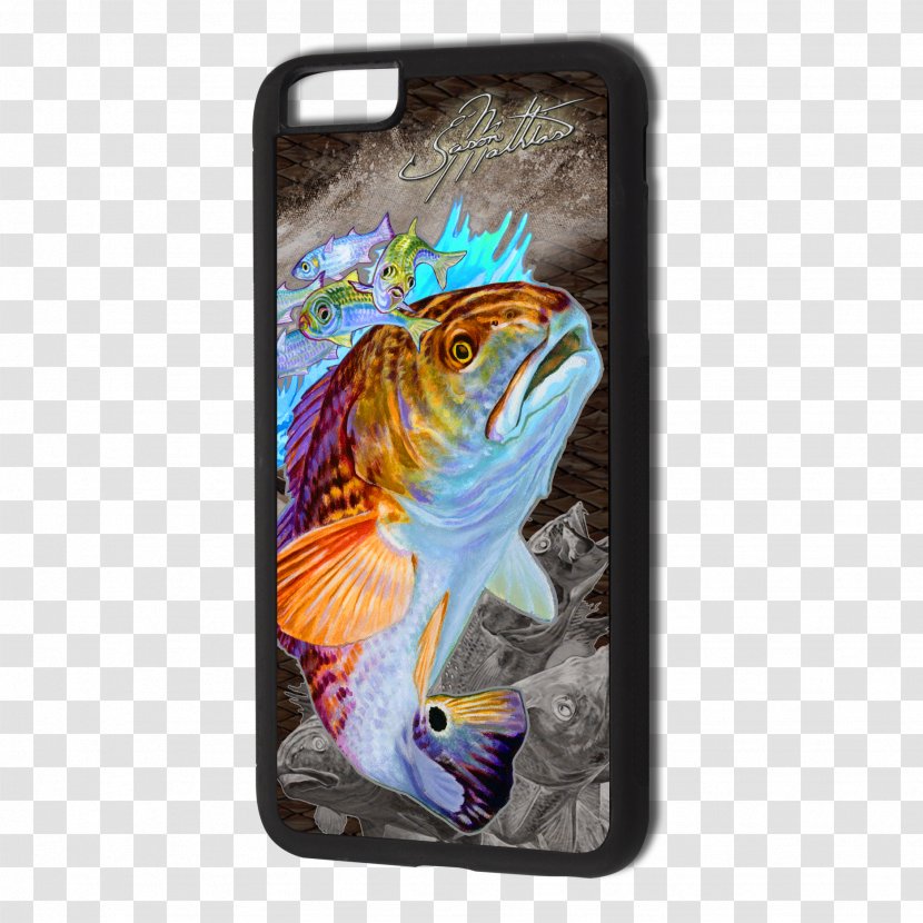 IPhone 6 Plus 7 5c 5s - Iphone - Redfish Transparent PNG