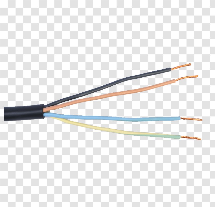 Network Cables Speaker Wire Electrical Connector Cable - Ding Transparent PNG