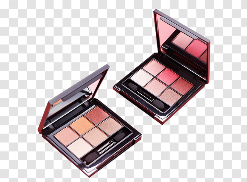 Eye Shadow Make-up Lipstick Color - Coupon - Any Kinds Of Box Transparent PNG