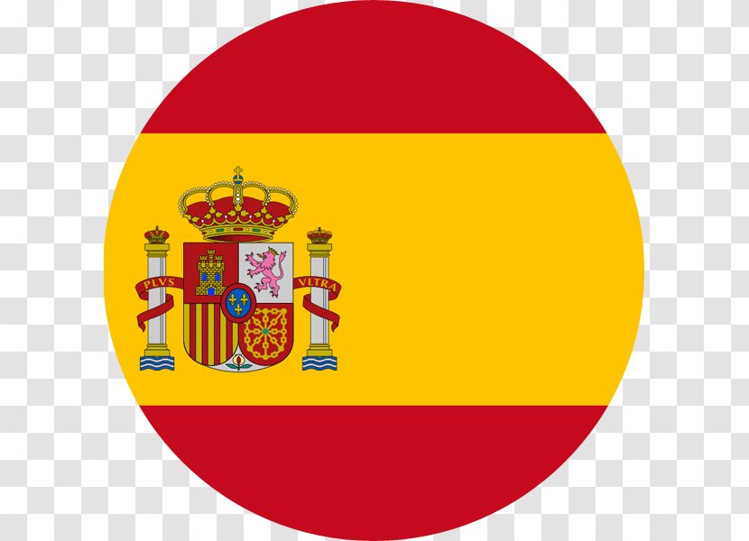 Flag Of Spain National Islamic Flags - Logo Transparent PNG