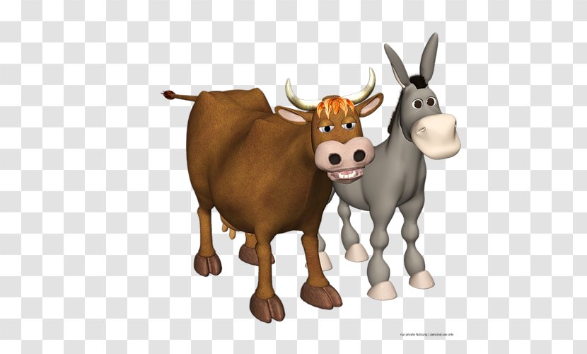 Dairy Cattle Ox Goat Bull Transparent PNG