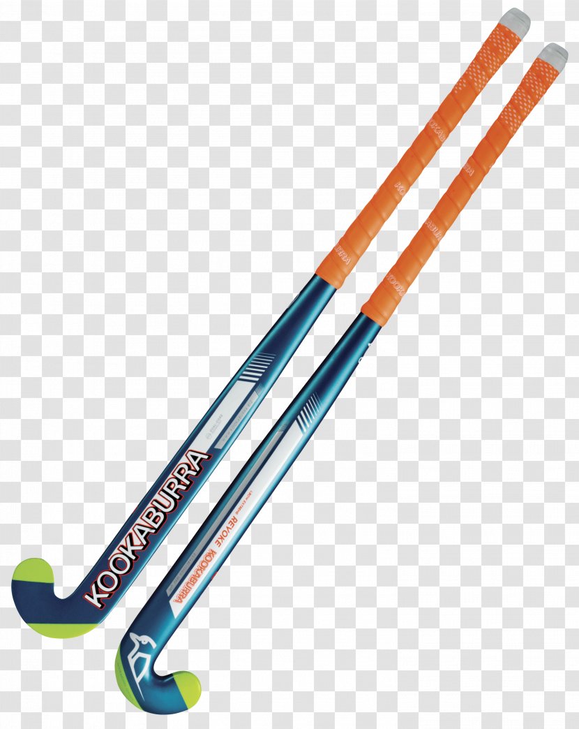 Field Hockey Sticks Kookaburra - Softball Bat Transparent PNG