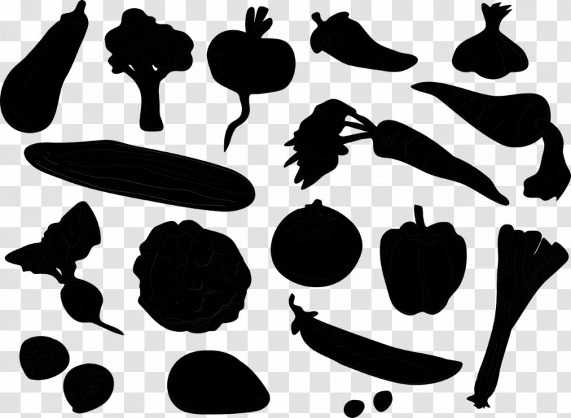 Vegetable Fruit Stencil Paper Pattern - Crossword - Kitchen Garden Transparent PNG