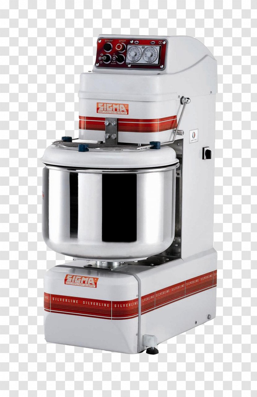 Mixer Dough Bread Machine Impastatrice A Spirale Transparent PNG
