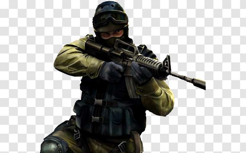 Counter-Strike: Global Offensive Counter-Strike 1.6 Source Portal - Cartoon - Cs Go Cloud 9 Transparent PNG