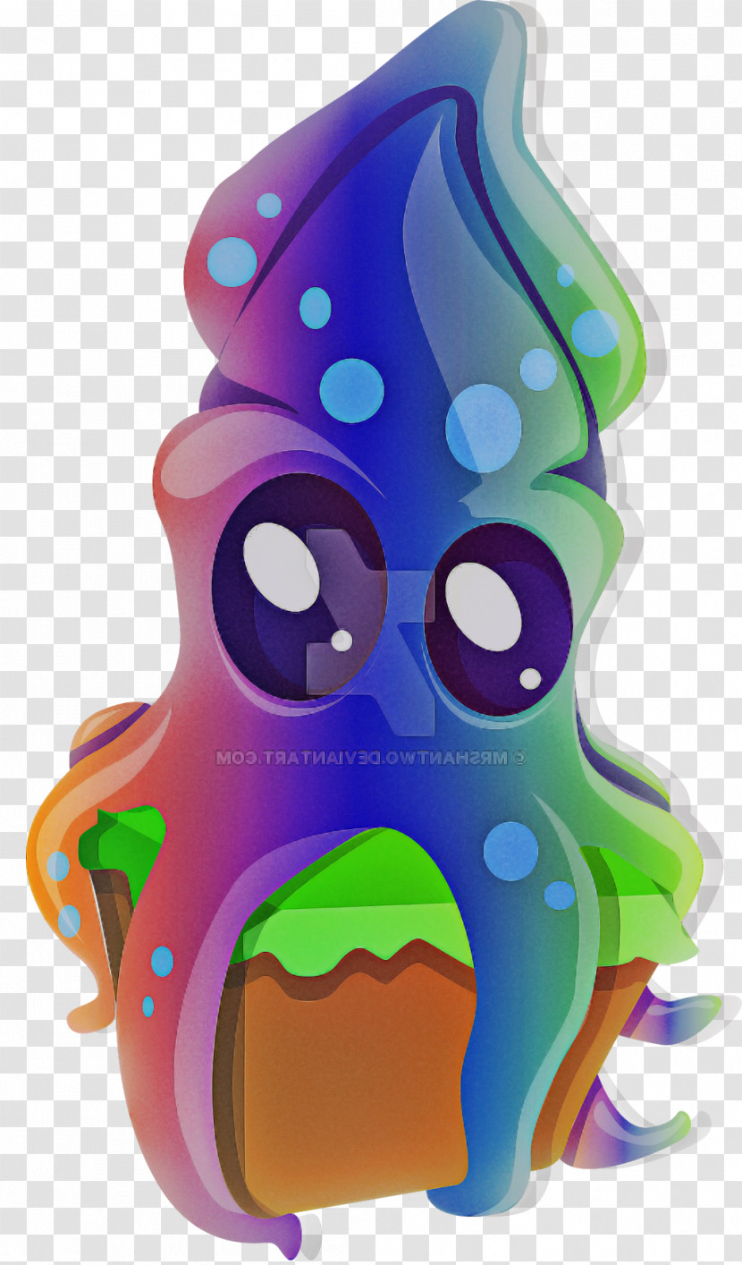 Octopus Games Transparent PNG