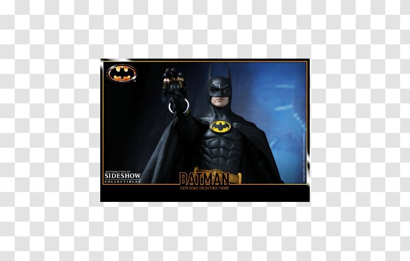 Batman Action Figures & Toy Hot Toys Limited 1:6 Scale Modeling - 16 - Returns Transparent PNG
