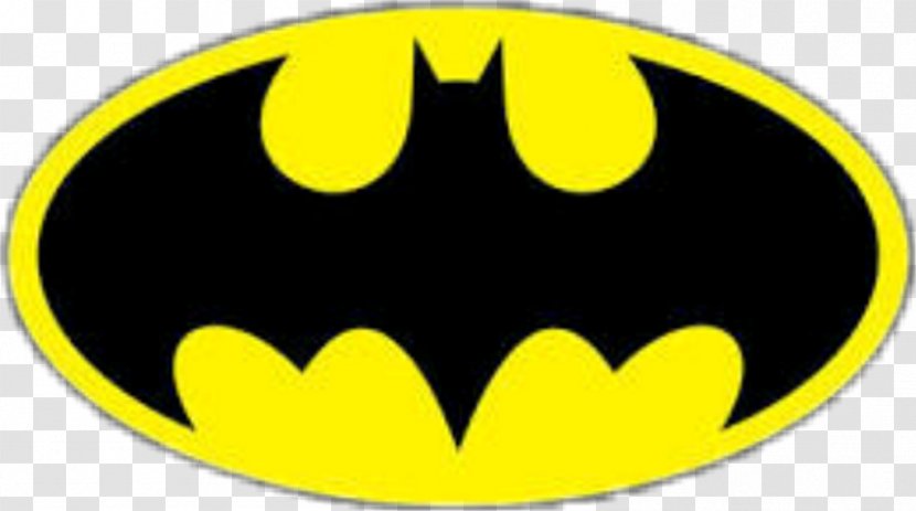 Batman Superman Clip Art Logo - Sticker Transparent PNG