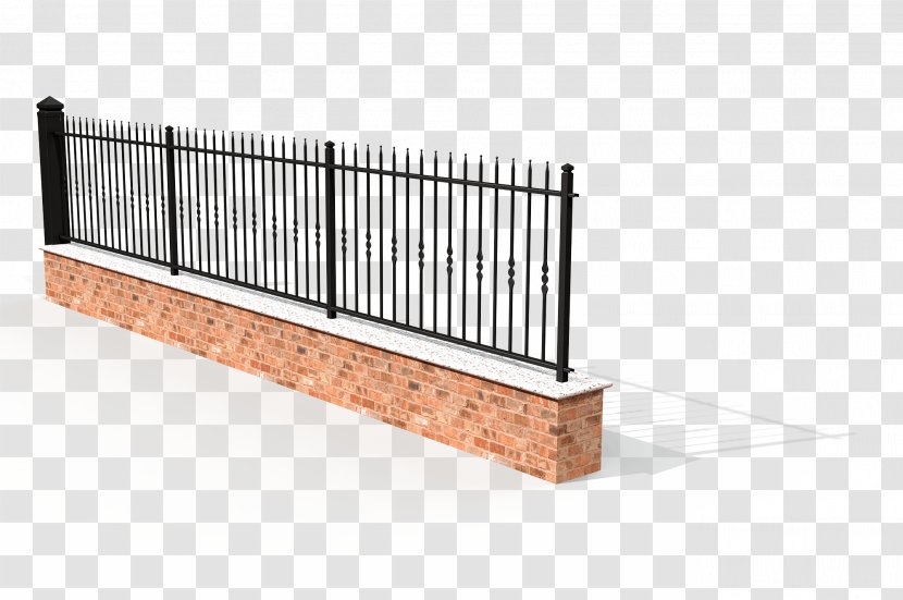 Fence Wall Material Handrail Transparent PNG