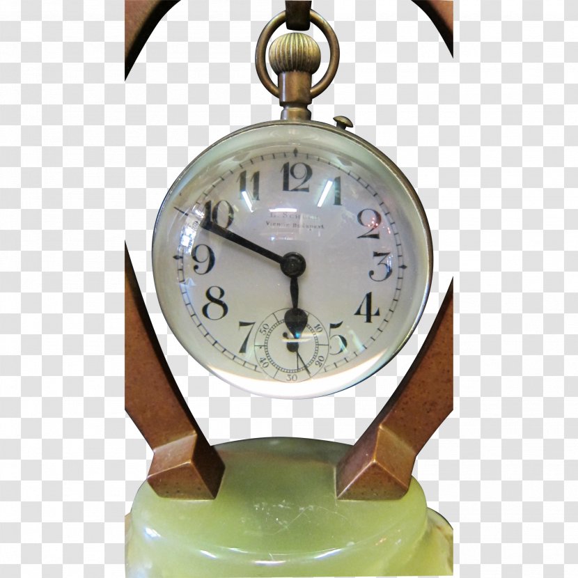 Alarm Clocks Pendulum Metal - Horseshoe Transparent PNG
