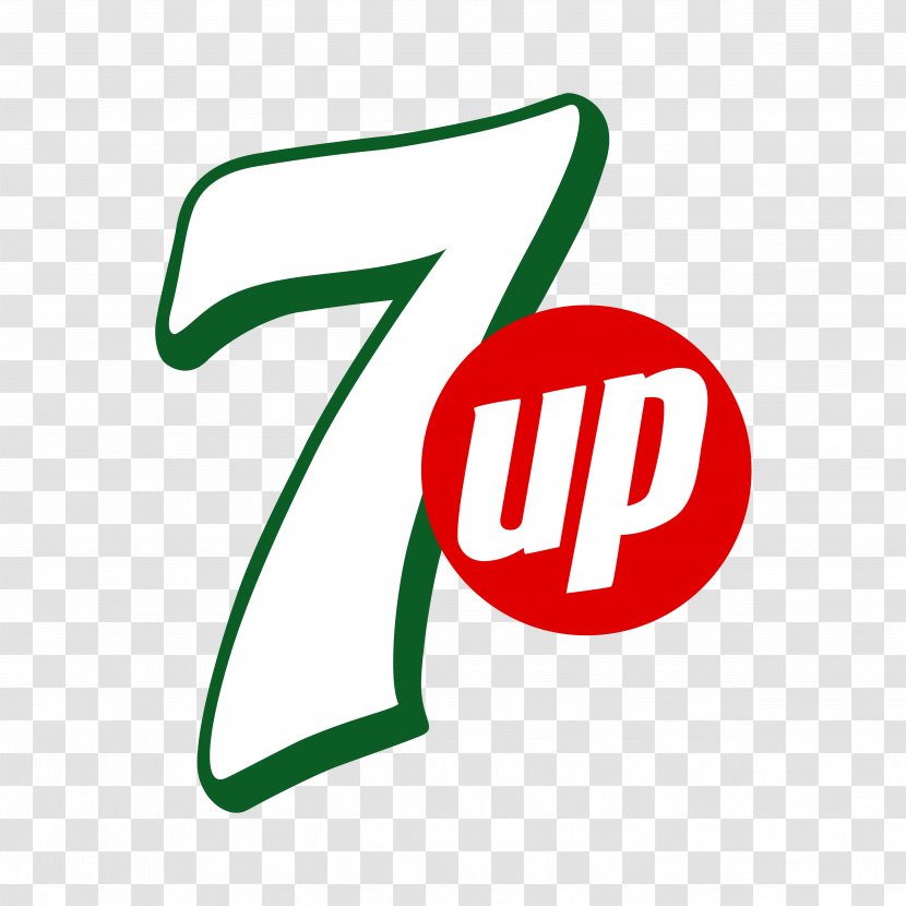 Lemon-lime Drink KFC Fizzy Drinks 7 Up Logo - Brand - Up! Transparent PNG