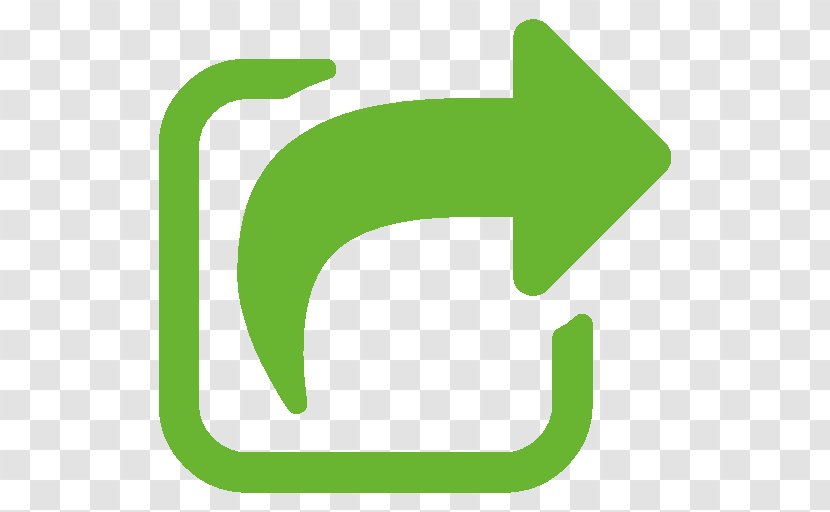 Share Icon Clip Art - Green - Symbol Transparent PNG