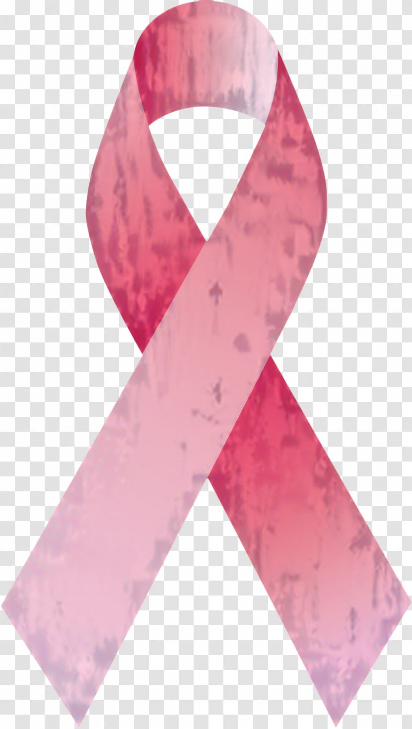 Pink M Ribbon - Magenta - Fashion Accessory Transparent PNG