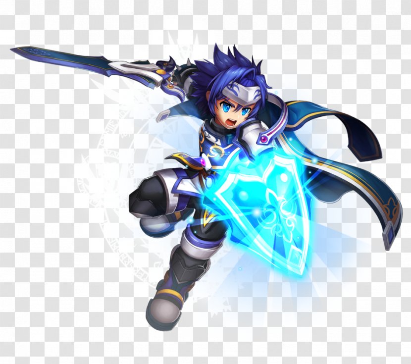 Grand Chase Ronan Erudon Character Wikia Canaban - Flower - Grad Transparent PNG