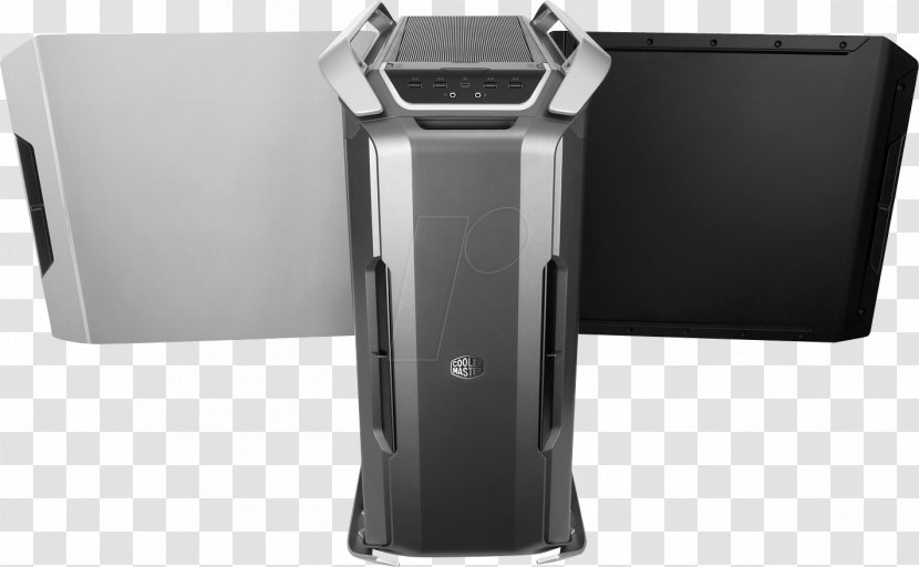 Computer Cases & Housings Power Supply Unit Cooler Master MasterLiquid Pro 120 Hardware/Electronic Cosmos C700P ATX - Personal - German Pylon Transparent PNG