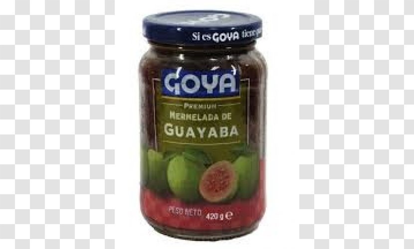 Marmalade Latin American Cuisine Spain Chutney Adobo - Food - Guayaba Transparent PNG