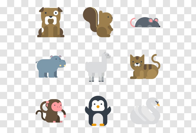 Cat Puppy Clip Art - Animal Collection Transparent PNG