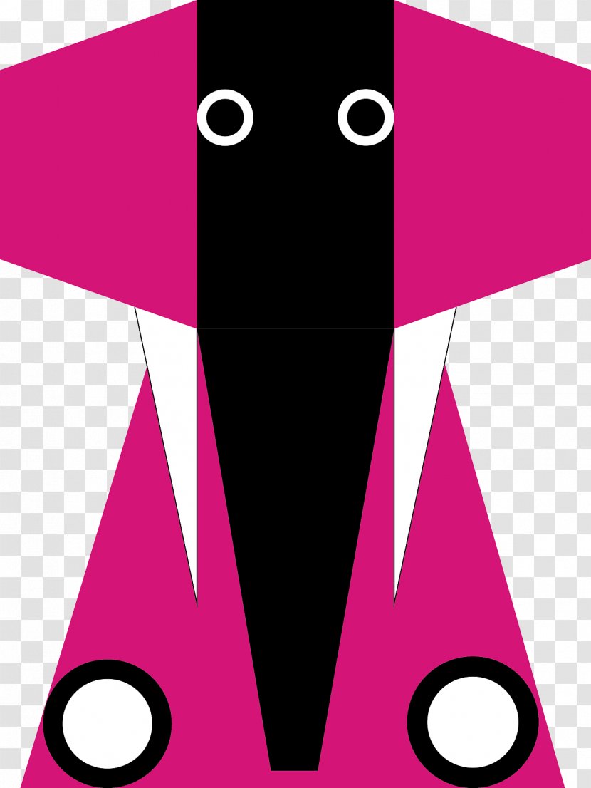 Clip Art Illustration Graphic Design Logo Cartoon - Violet - Large Animal Transparent PNG