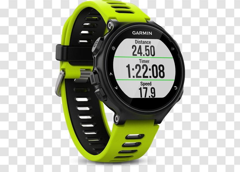 Garmin Forerunner 735XT Ltd. Amazon.com GPS Navigation Systems - Hardware Transparent PNG