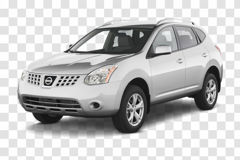 2008 Nissan Rogue Murano Toyota Car - Brand Transparent PNG