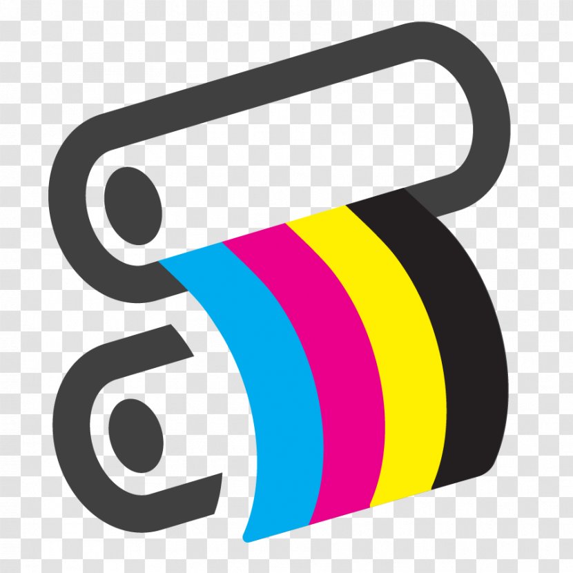 Paper Printing CMYK Color Model Clip Art - Logo Transparent PNG