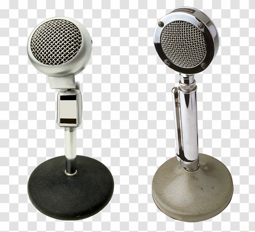 Wireless Microphone Radio Photography - Audio Equipment Transparent PNG