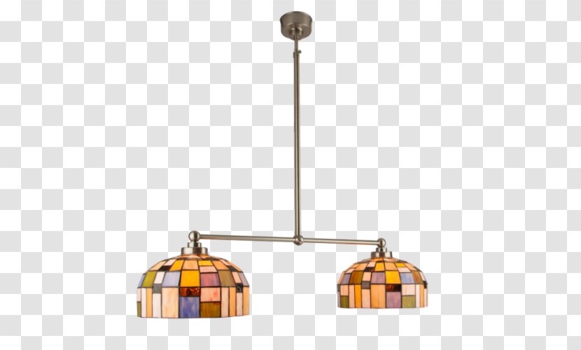 Lamp Light Fixture Chandelier Color - Lighting Transparent PNG
