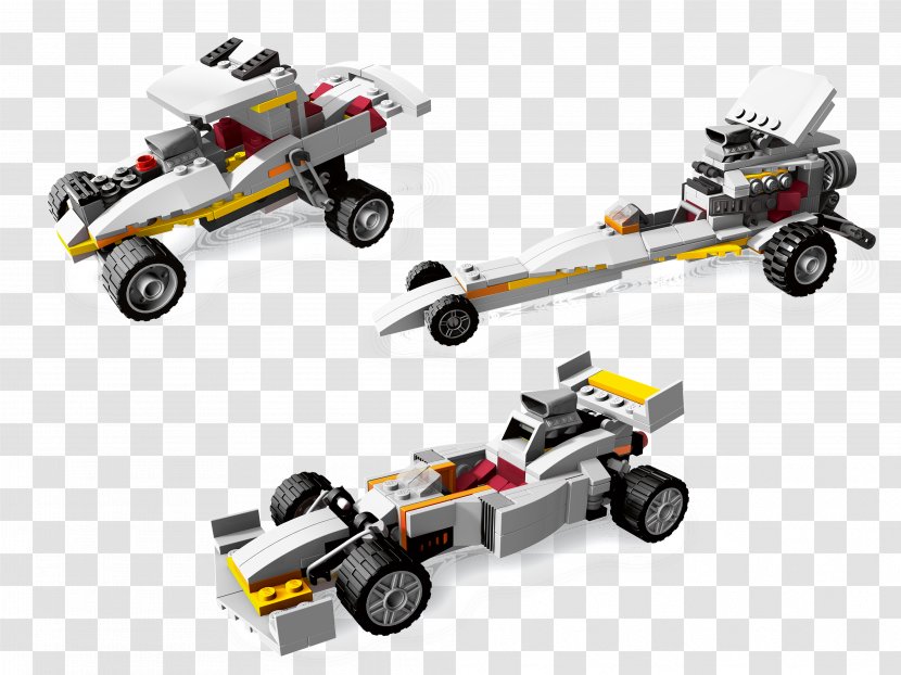 Automotive Design LEGO Car Designer - Play Vehicle - Lego Transparent PNG