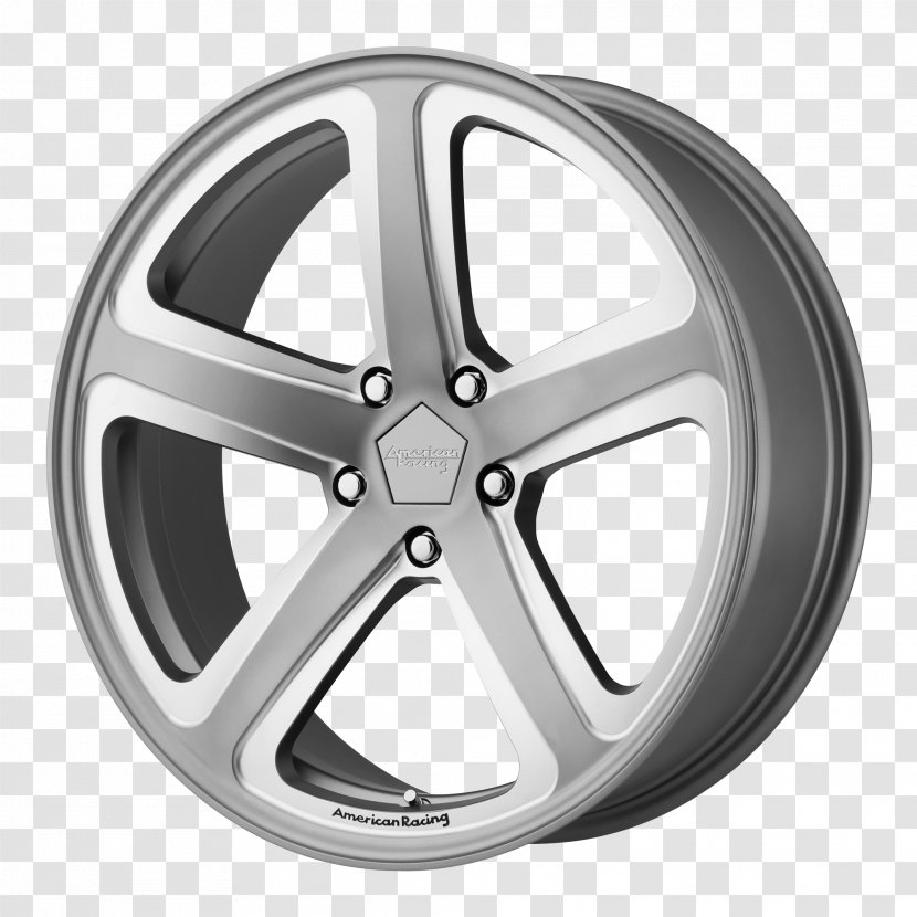 Car American Racing Rim Custom Wheel - Tires Transparent PNG