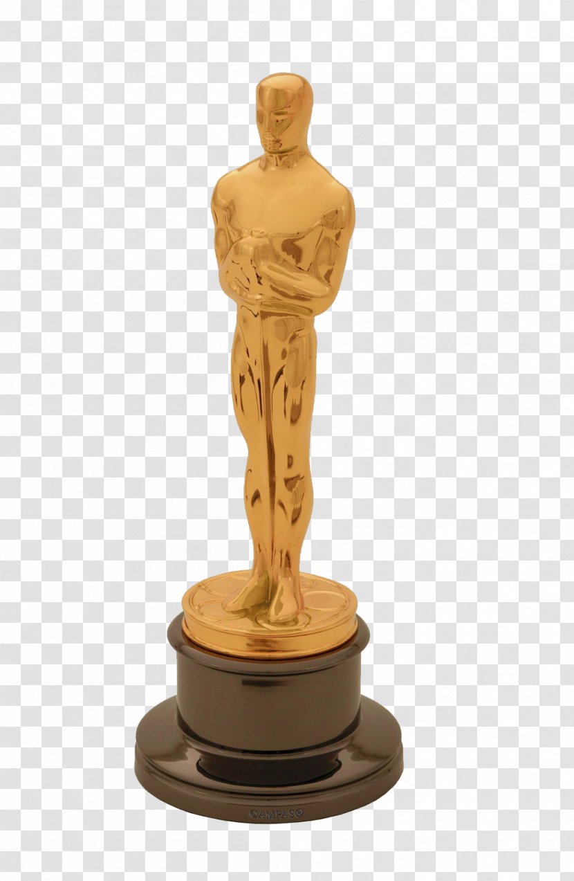 Hollywood 1st Academy Awards 84th Award For Best Picture - Cute Oscar Little Goldman Transparent PNG