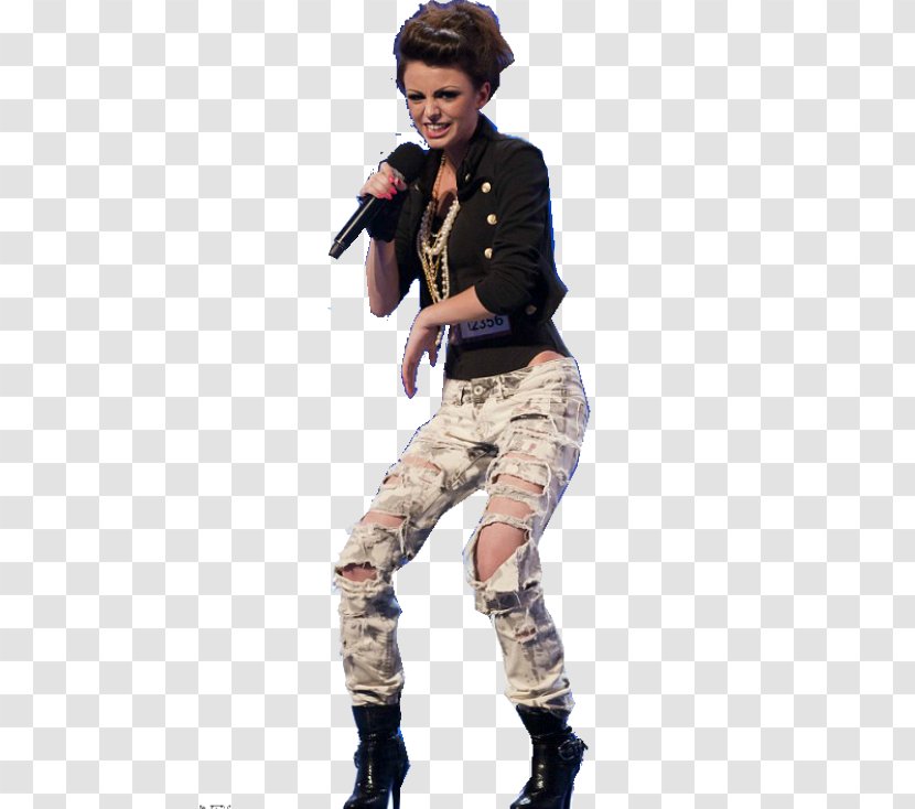 Jeans T-shirt Cher Lloyd Denim Leggings - Tshirt Transparent PNG