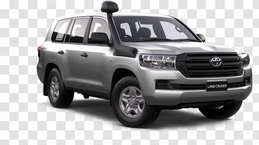 Toyota Land Cruiser Prado 200 Car 2018 - Automatic Transmission Transparent PNG