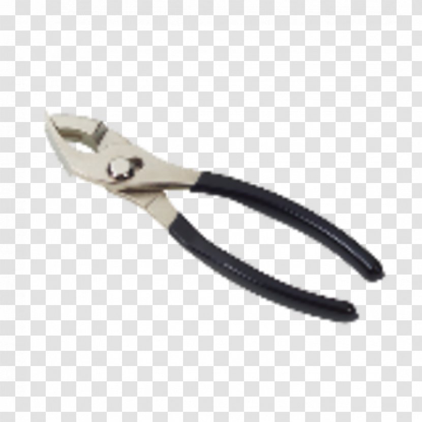 Diagonal Pliers Nipper Lineman's Fastener Transparent PNG