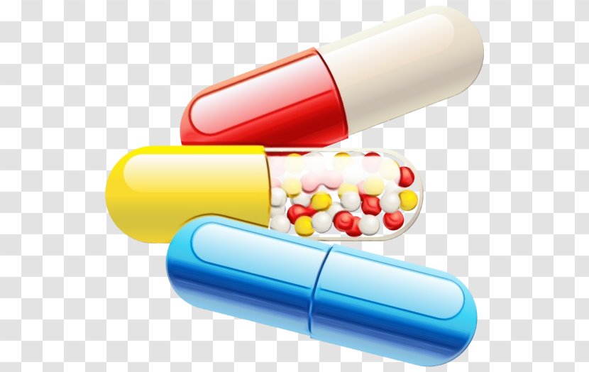 Medicine Cartoon - Prescription Drug - Nutraceutical Health Care Transparent PNG
