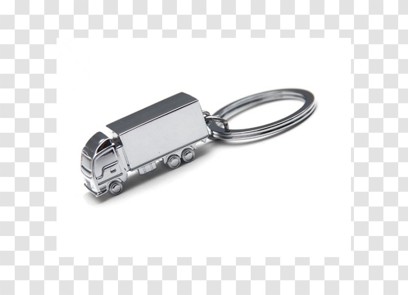 Mercedes-Benz Car Key Chains AB Volvo Clothing Accessories - Truck - Mercedes Benz Transparent PNG