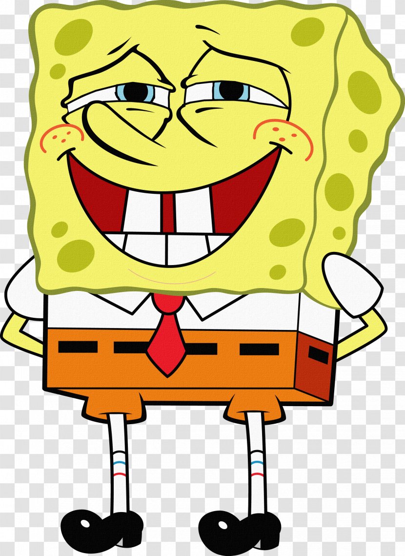 The SpongeBob SquarePants Movie Squidward Tentacles Patrick Star Bob Esponja Television Show - Art - Sponge Transparent PNG