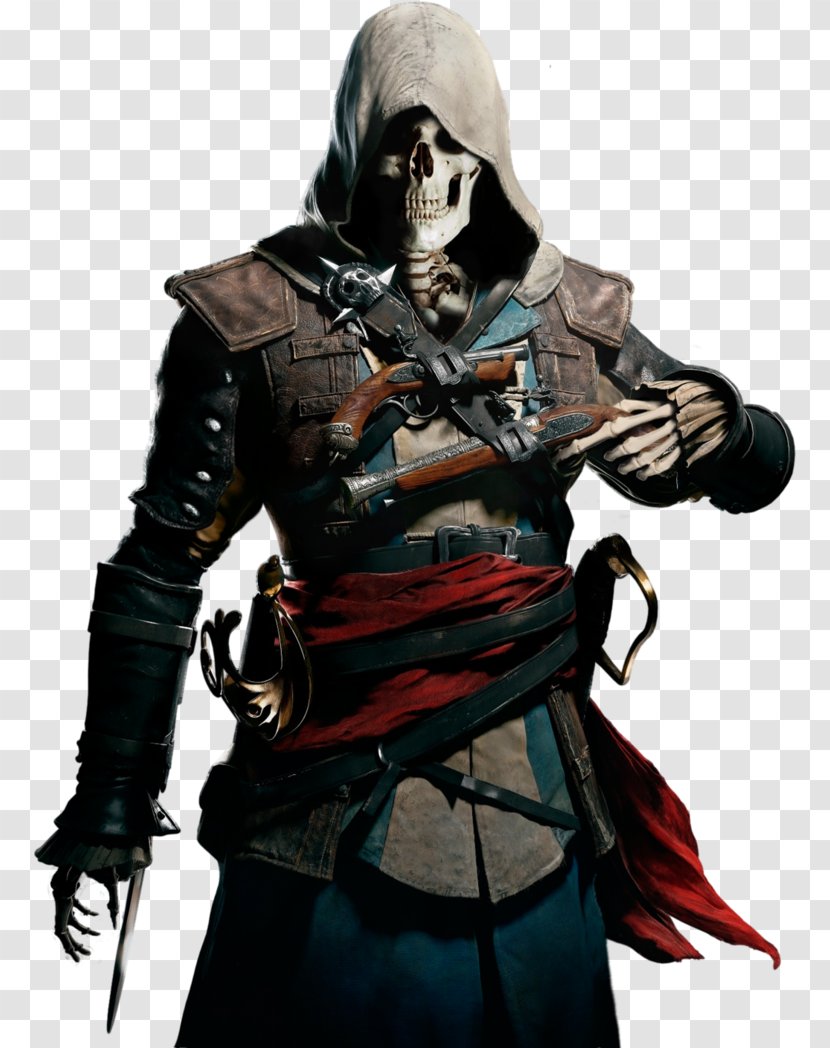 Assassin's Creed IV: Black Flag Unity Rogue Creed: Pirates Origins - Assassins - Pirate Transparent PNG