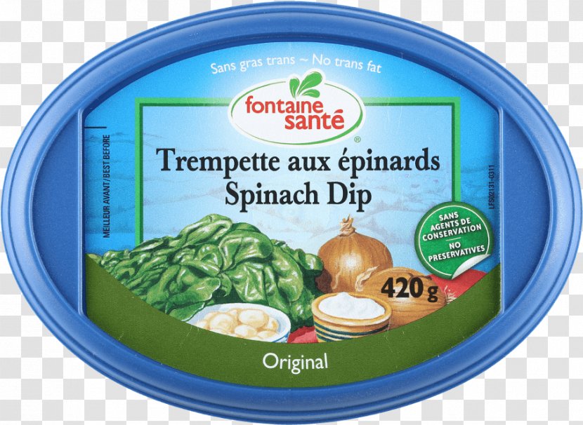 Spinach Dip Vegetable Dipping Sauce Artichoke - Ingredient - Onion Transparent PNG