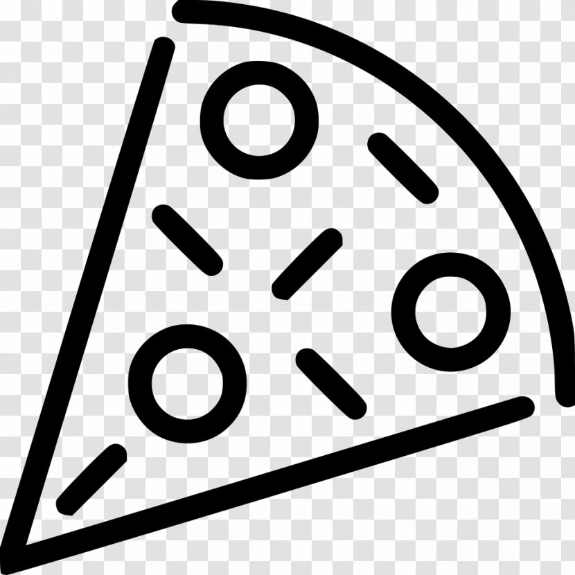 Clip Art Pizza LINE - Line - Chesse Icon Transparent PNG