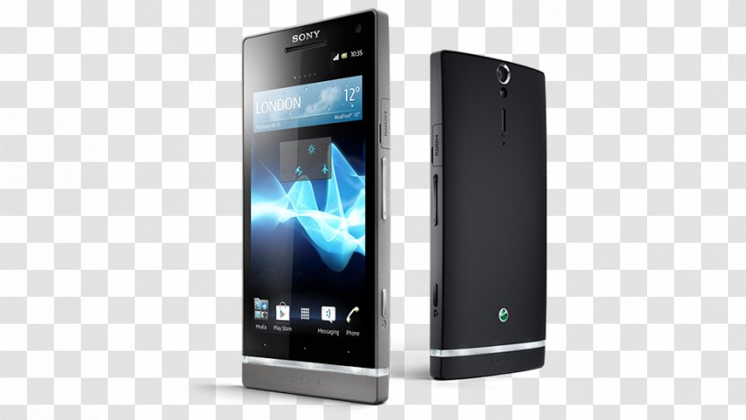 Sony Xperia SL P Acro S Miro - Smartphone Transparent PNG