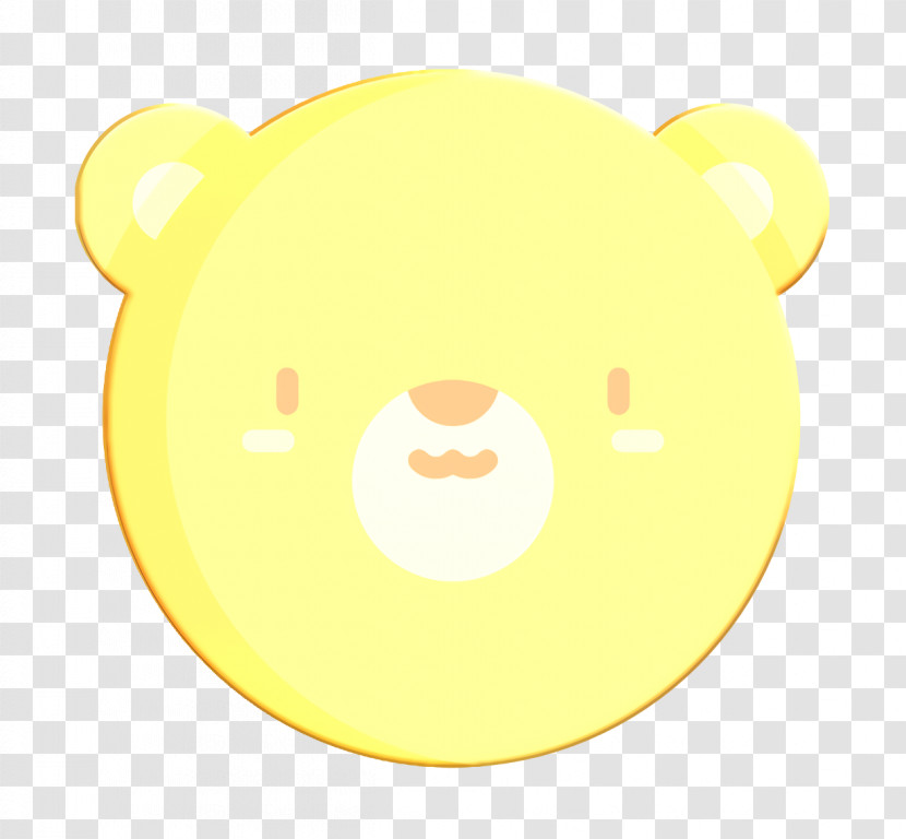 Nature Icon Bear Icon Transparent PNG