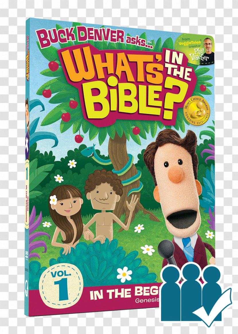 What's In The Bible? Buck Denver Asks..What's Bible - Video - Songs! DVDDvd Transparent PNG