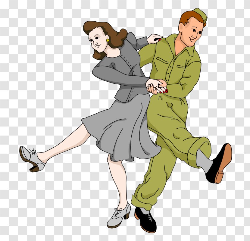 West Coast Swing Ballroom Dance Social - Dancing Transparent PNG