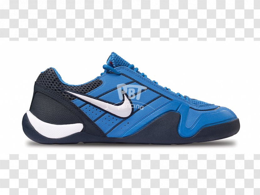 Shoe Nike Free Fencing Adidas - Blue Transparent PNG