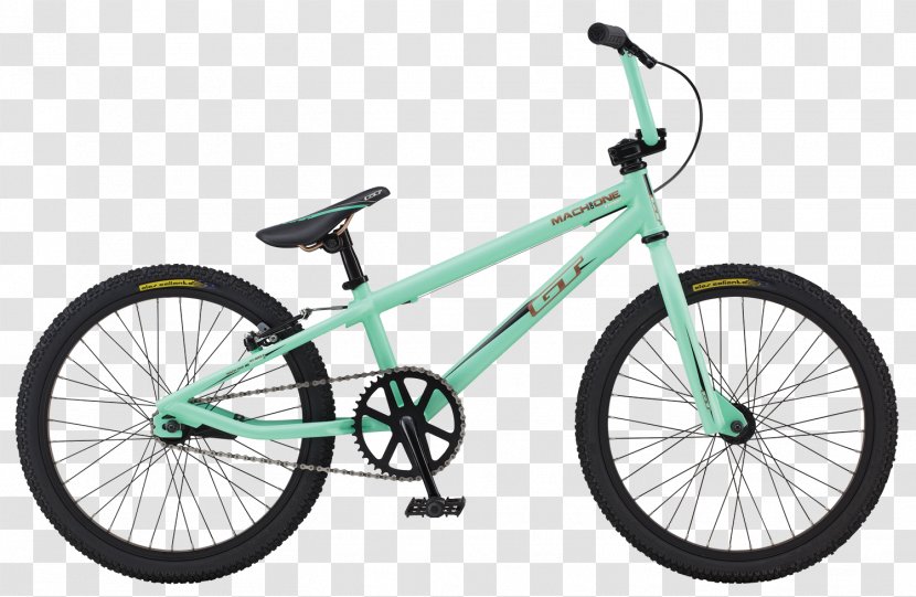 BMX Bike GT Bicycles Freestyle - Bicycle Wheel Transparent PNG