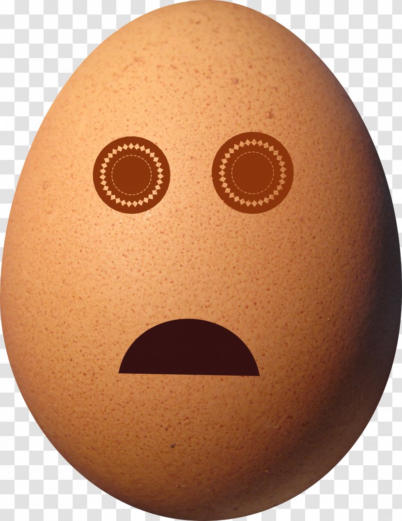 Egg Hen High-definition Television Clipping Path - Smile Transparent PNG