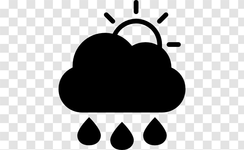 Weather Forecasting Cloud Storm Transparent PNG