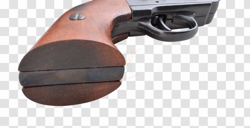 Trigger Firearm Revolver Product Design - 50 Cal Transparent PNG